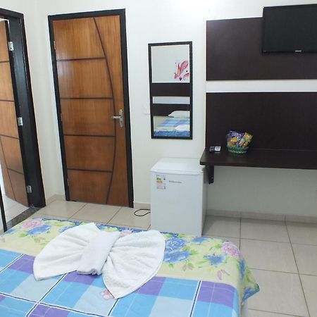 Eder Hotel Cacoal Habitación foto
