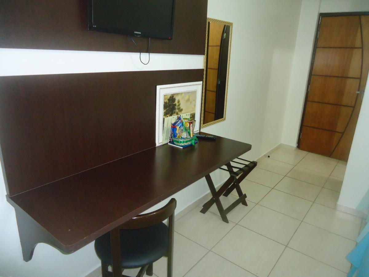 Eder Hotel Cacoal Habitación foto