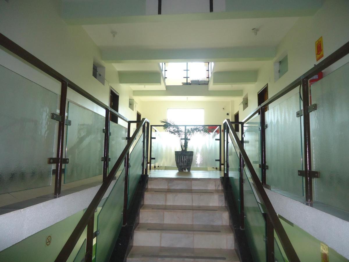 Eder Hotel Cacoal Habitación foto