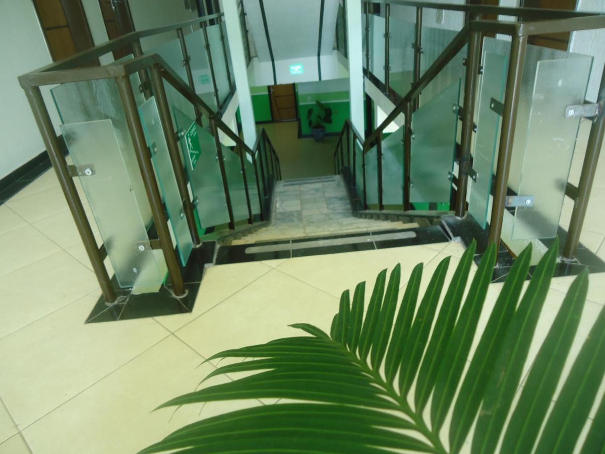 Eder Hotel Cacoal Habitación foto