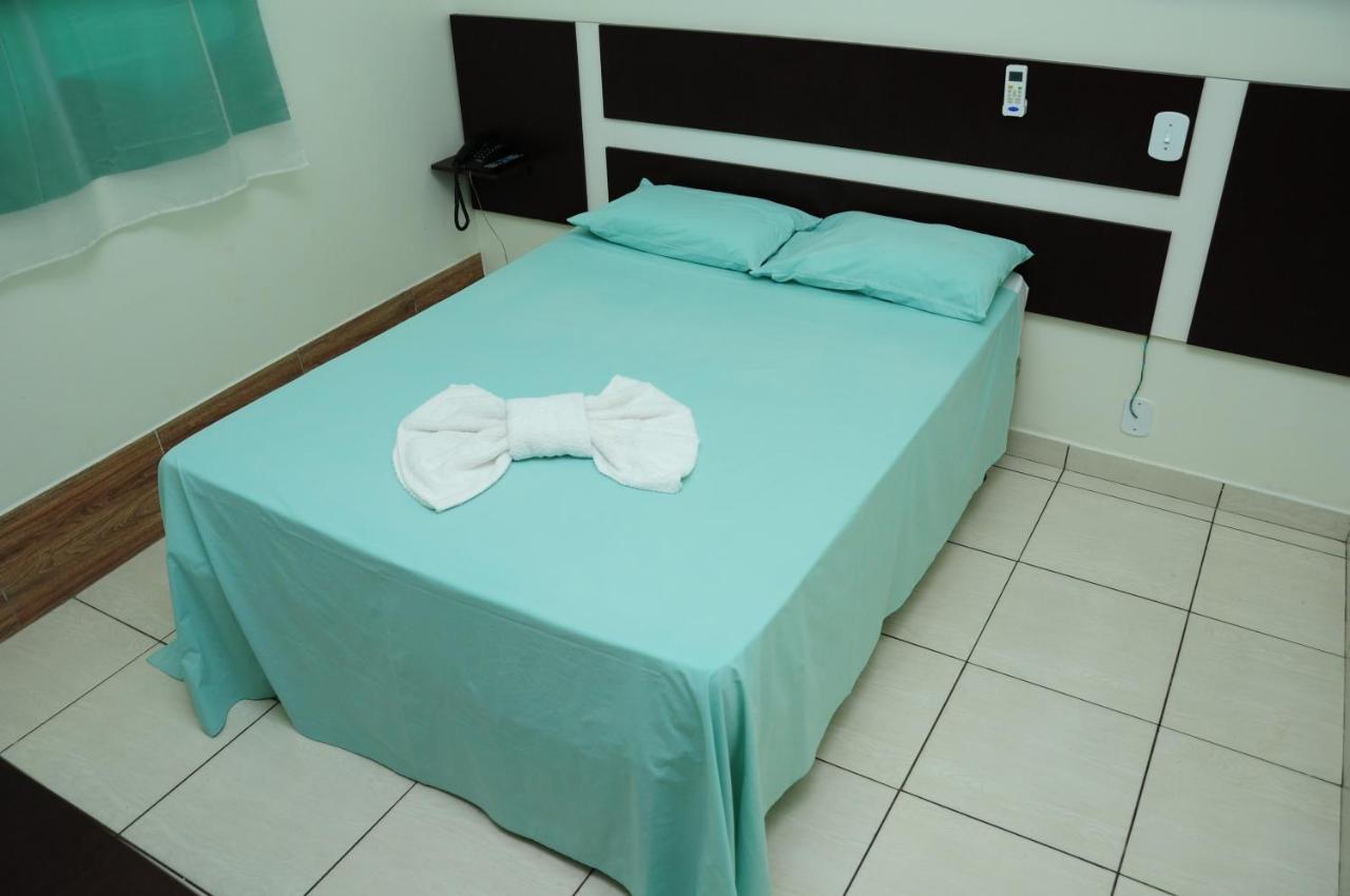 Eder Hotel Cacoal Habitación foto