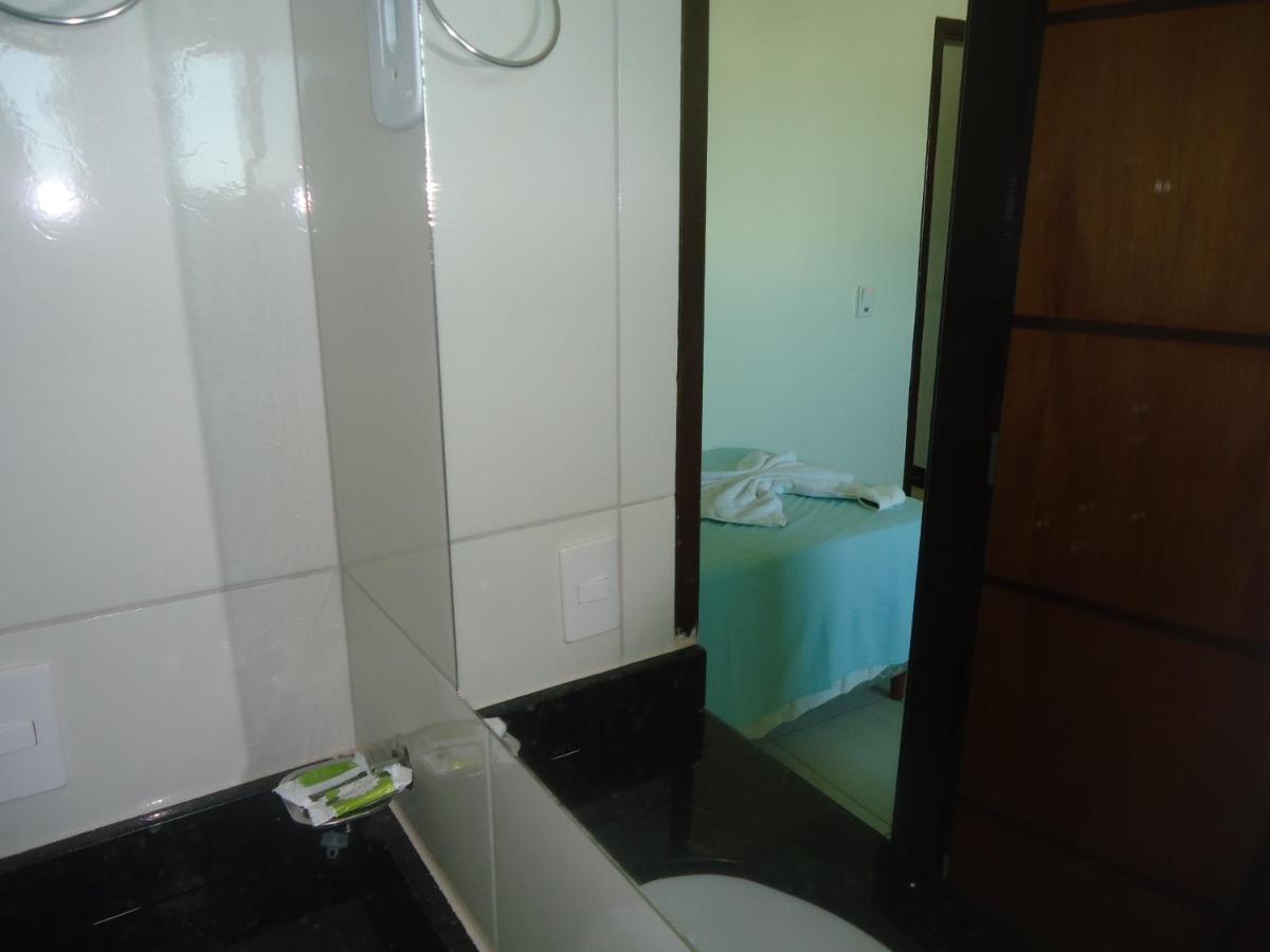 Eder Hotel Cacoal Habitación foto
