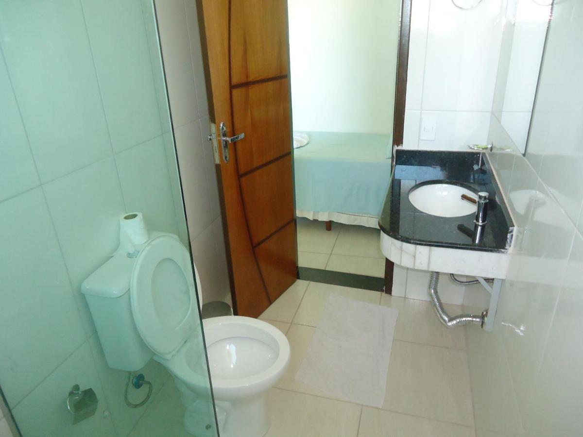 Eder Hotel Cacoal Habitación foto