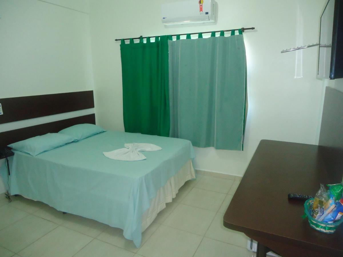 Eder Hotel Cacoal Habitación foto