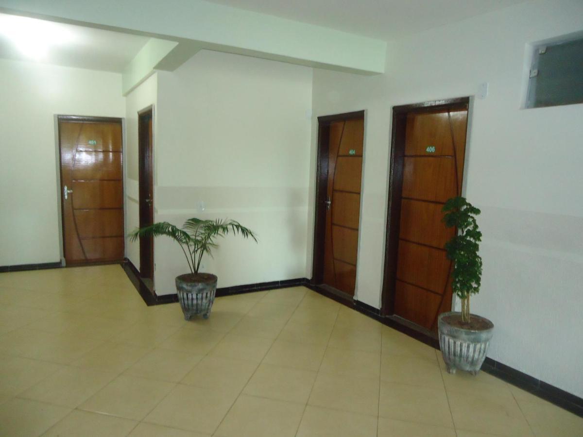 Eder Hotel Cacoal Habitación foto
