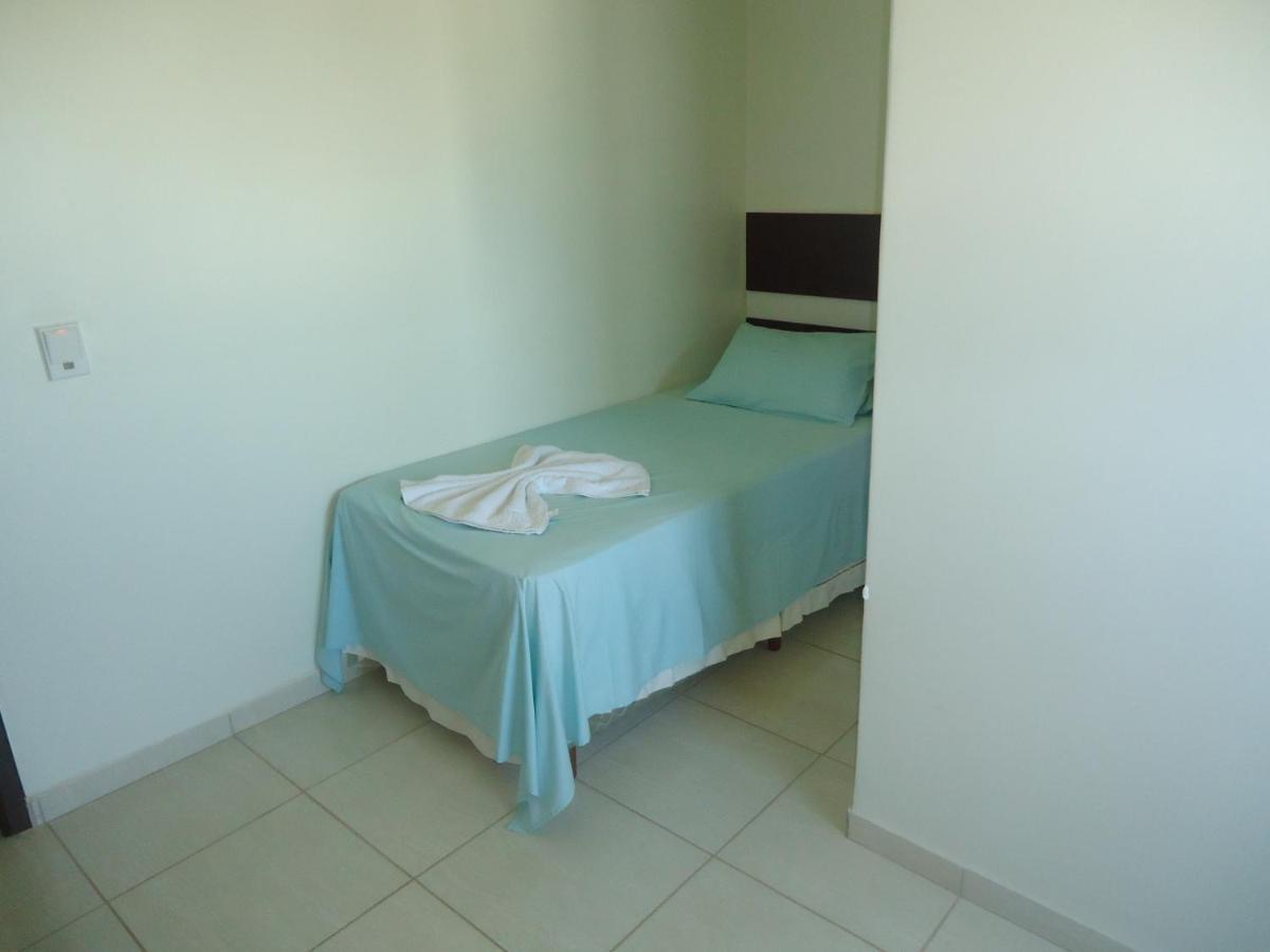 Eder Hotel Cacoal Habitación foto
