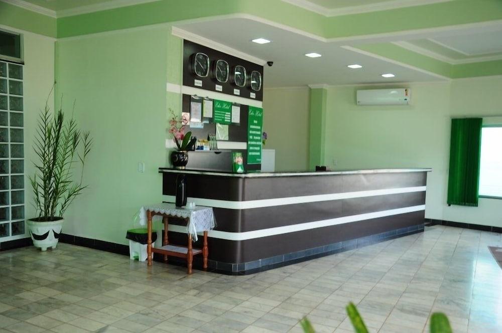 Eder Hotel Cacoal Exterior foto